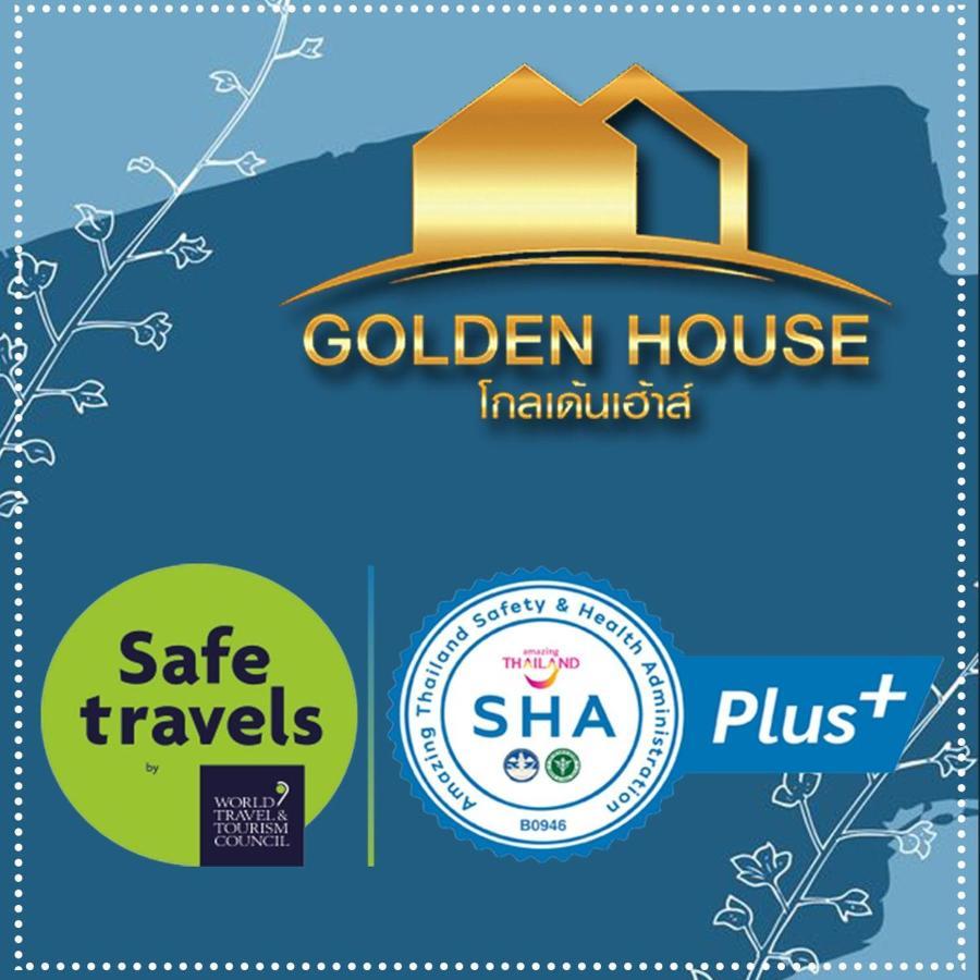 Golden House Hotel Sakaeo Sa Kaeo Exterior foto