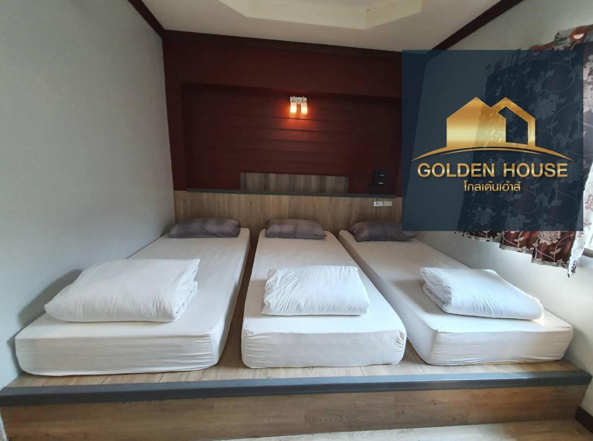 Golden House Hotel Sakaeo Sa Kaeo Exterior foto