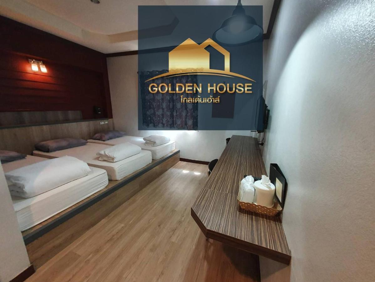 Golden House Hotel Sakaeo Sa Kaeo Exterior foto