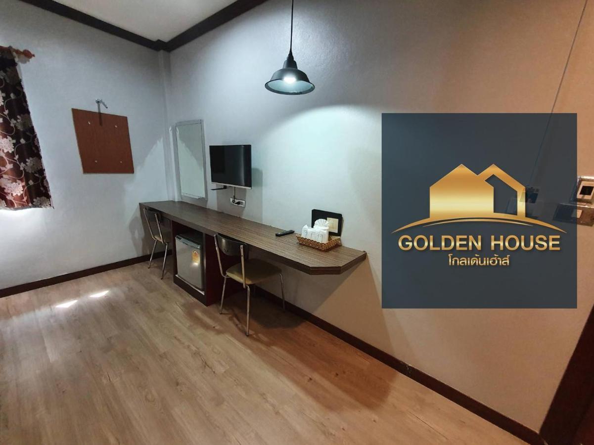 Golden House Hotel Sakaeo Sa Kaeo Exterior foto