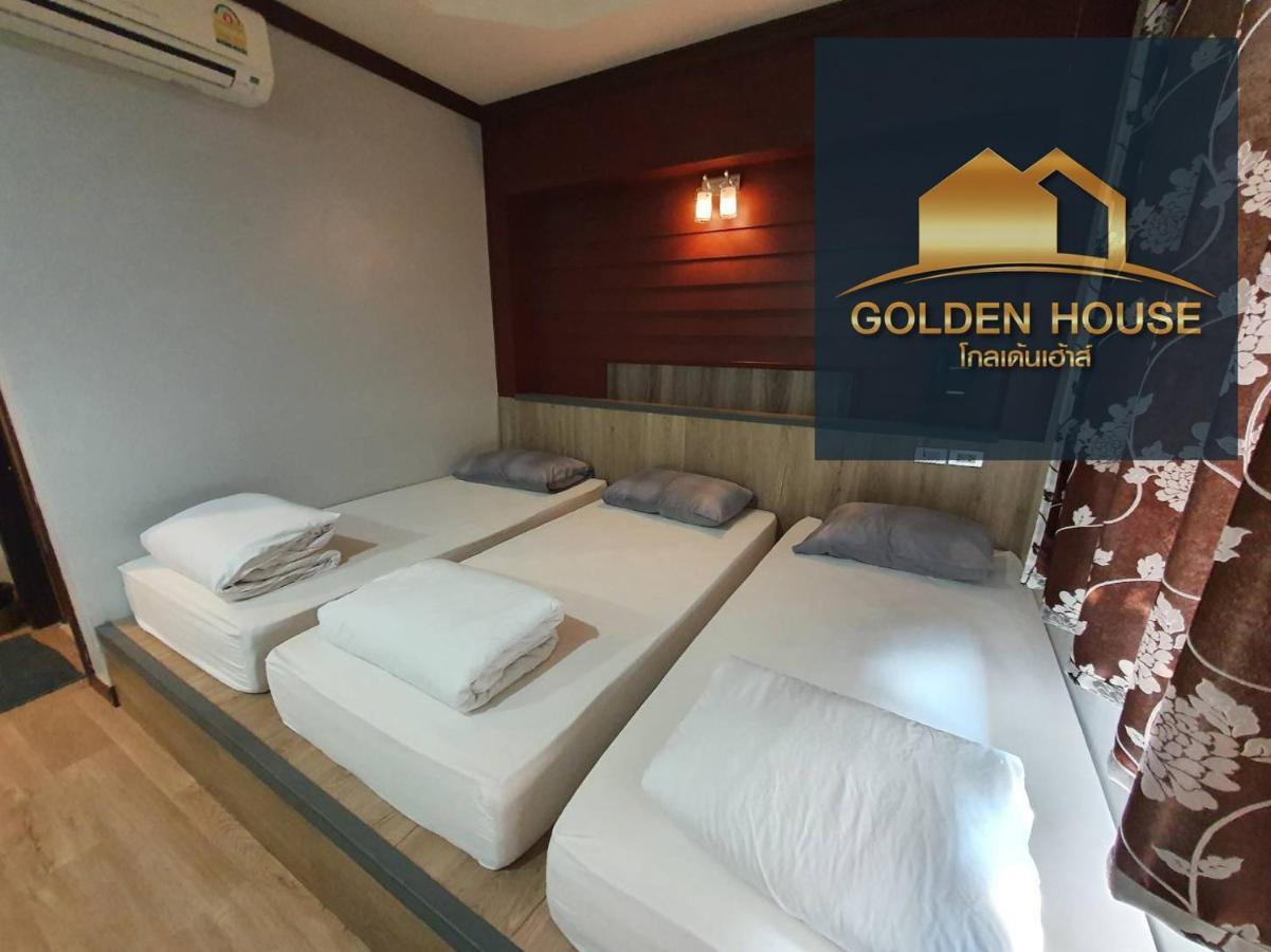 Golden House Hotel Sakaeo Sa Kaeo Exterior foto